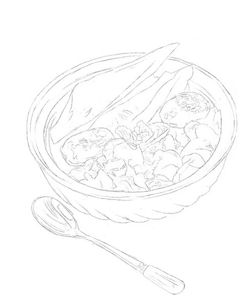 覆盆子